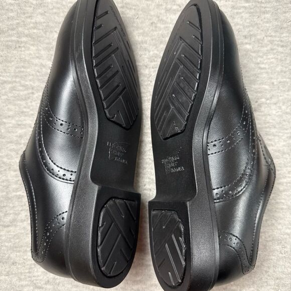 Red Wing 8701 Men’s  Leather Wingtip Steel Toe Shoes Made in USA Size 6.5 EE - Picture 10 of 12